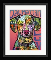 Dalmatian Luv Fine Art Print
