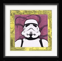 Stormtrooper Fine Art Print