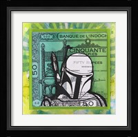 Boba Fett Fine Art Print