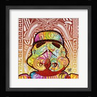 Stormtrooper Framed Print