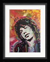 Mick 2 Fine Art Print