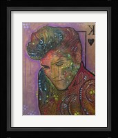 Purple King Fine Art Print