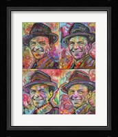 Sinatra Quadrant Fine Art Print