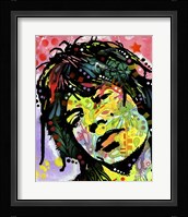 Mick Jagger Fine Art Print