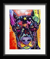 Doberman Fine Art Print
