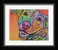Wyatt Fine Art Print