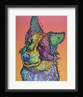 Axel Fine Art Print
