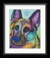 Reza 20 Fine Art Print