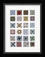 Quilts Fine Art Print