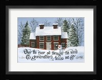 Grandma's House 1 Fine Art Print