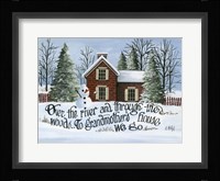 Grandma's House 2 Fine Art Print