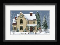 Winter Wanderland Fine Art Print
