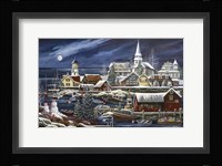 Harbor Sharper Fine Art Print