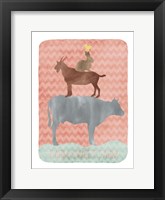 Farm 1 Framed Print