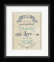 Life Fine Art Print