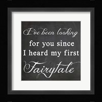 Fairytale Fine Art Print