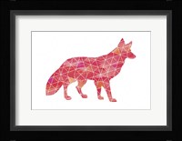 Fox Framed Print