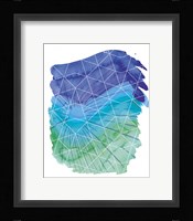 Geometric Water 1 Fine Art Print