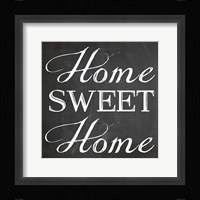 Home Fine Art Print