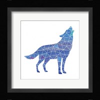 Wolf Framed Print
