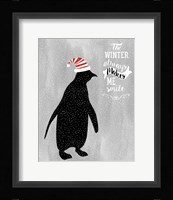 Penguin1 Fine Art Print