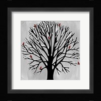 Red Birds Fine Art Print