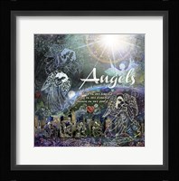 Angels Fine Art Print