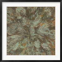 Oxidized Petals II Fine Art Print