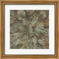 Oxidized Petals II Fine Art Print