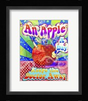 Apple a Day Fine Art Print
