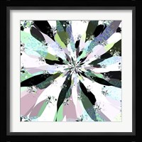 Cotton Candy III Framed Print