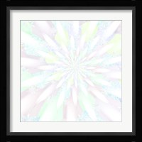 Cotton Candy IV Framed Print