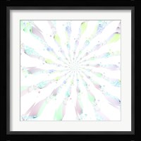 Cotton Candy V Framed Print