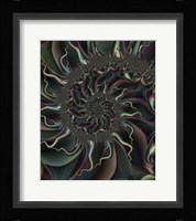 Cushioning The Fall Fine Art Print