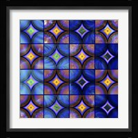 Geometric Forces Fine Art Print