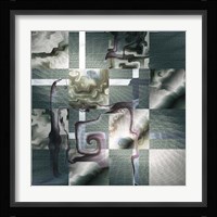 Mal Intent Fine Art Print