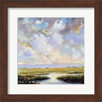 The Marsh Fine Art Print