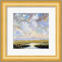 The Marsh Fine Art Print