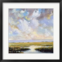 The Marsh Fine Art Print
