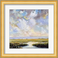 The Marsh Fine Art Print