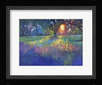 Lingering Light Fine Art Print