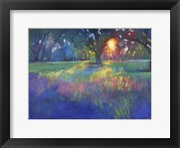 Lingering Light Fine Art Print