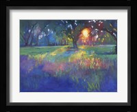 Lingering Light Fine Art Print