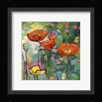 Poppies Galore Fine Art Print