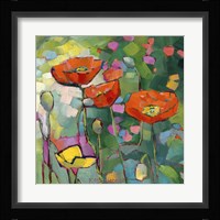 Poppies Galore Fine Art Print