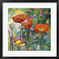 Poppies Galore Fine Art Print