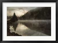 Coos Fog Fine Art Print