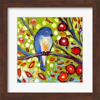 Modern Bird III Fine Art Print