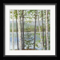 Cooper Lake I Fine Art Print