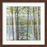 Cooper Lake I Fine Art Print